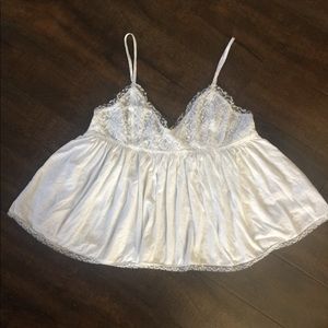 American eagle outfitters NWOT white blouse